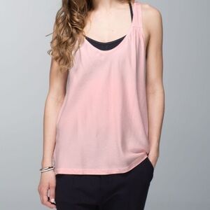 Lululemon Peace of Mind Tank, see measurements